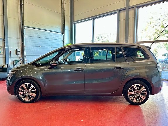 Citroen Grand C4 Picasso 7 of 30