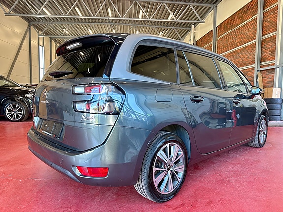 Citroen Grand C4 Picasso 4 of 5