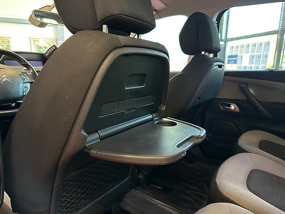 Citroen Grand C4 Picasso 17 of 30