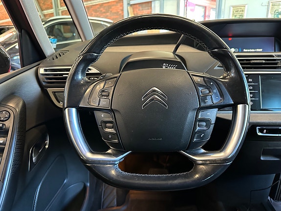 Citroen Grand C4 Picasso 22 of 30