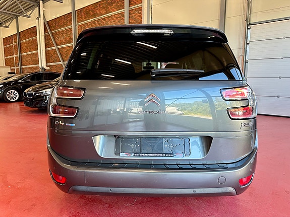 Citroen Grand C4 Picasso 5 of 5