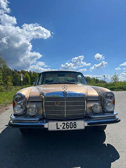 Mercedes-Benz 280 SE 5 of 5