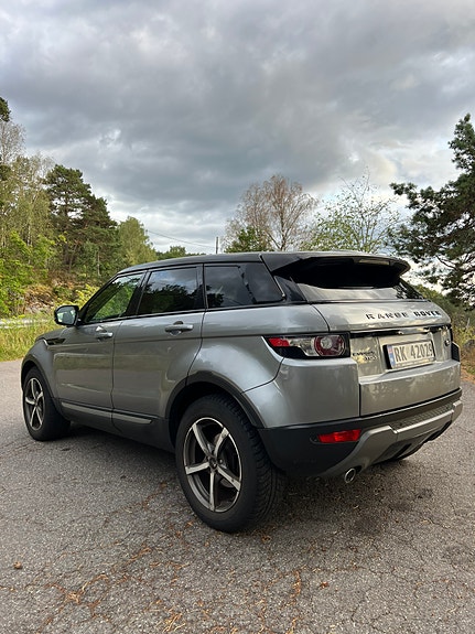 Land Rover Range Rover 5 of 5