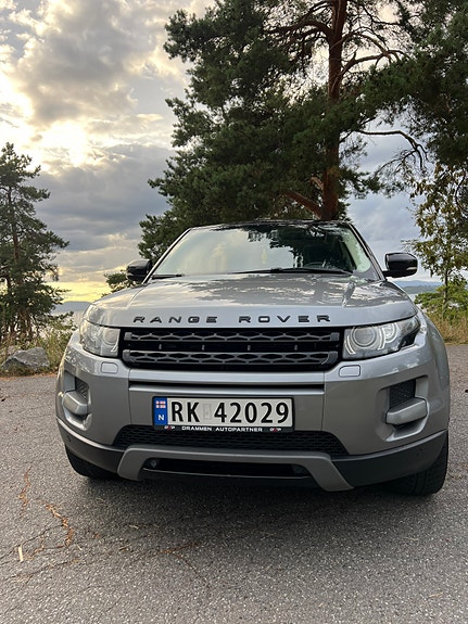 Land Rover Range Rover 4 of 5