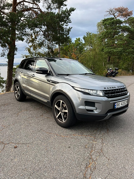 Land Rover Range Rover 3 of 5