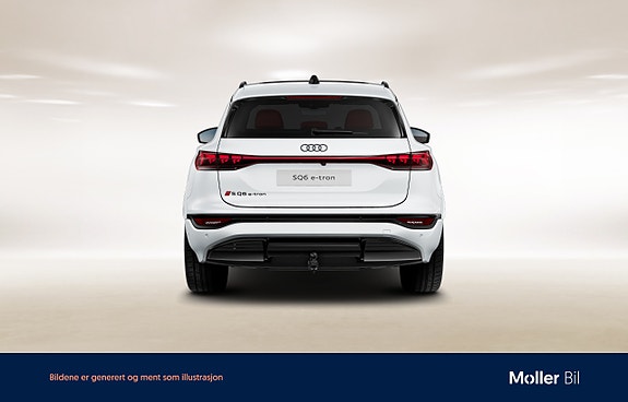 Audi SQ6 e-tron 4 of 5