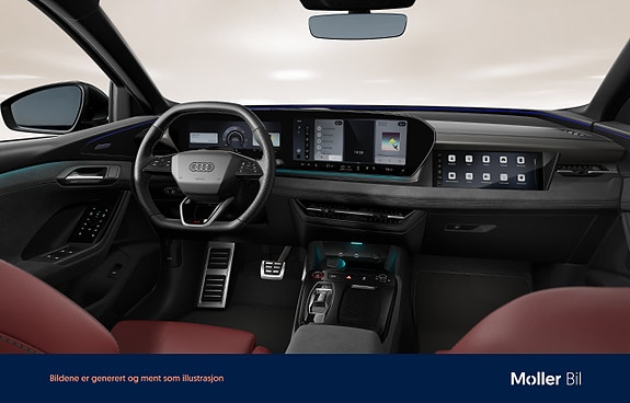 Audi SQ6 e-tron 8 of 12