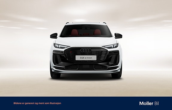 Audi SQ6 e-tron 5 of 5