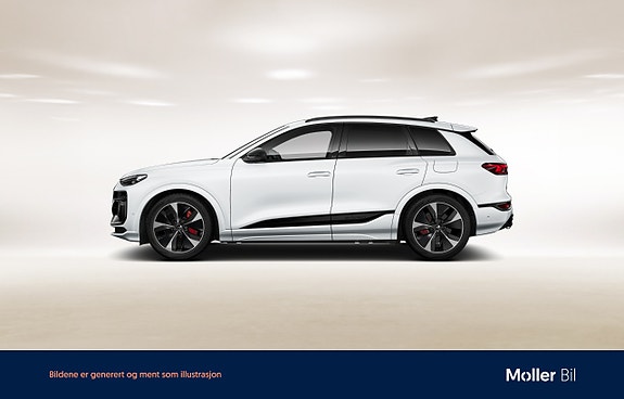 Audi SQ6 e-tron 2 of 5