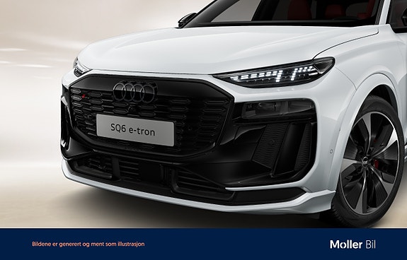Audi SQ6 e-tron 6 of 12
