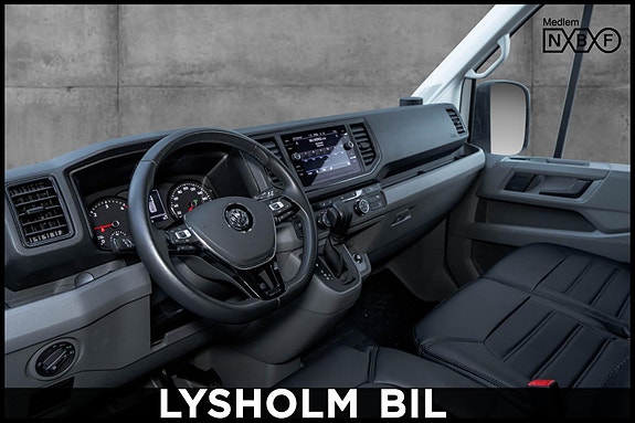 Volkswagen Crafter 3 of 5