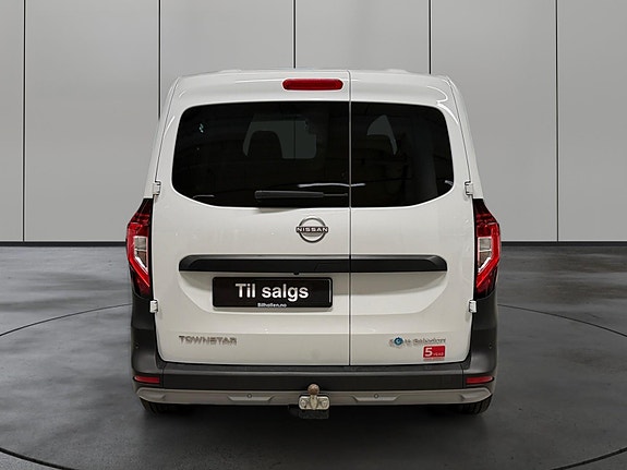 Nissan Townstar 4 of 29