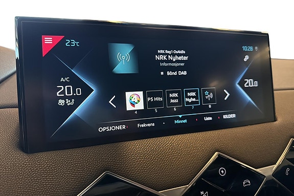 DS DS 3 Crossback 13 of 24