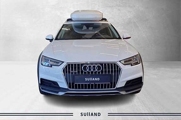 Audi A4 allroad 8 of 22