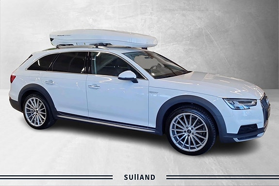 Audi A4 allroad 6 of 22