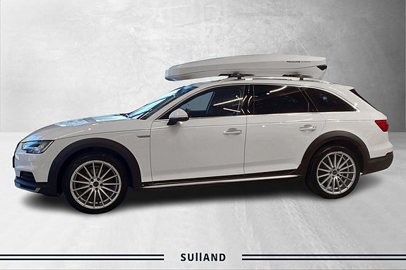 Audi A4 allroad 2 of 22