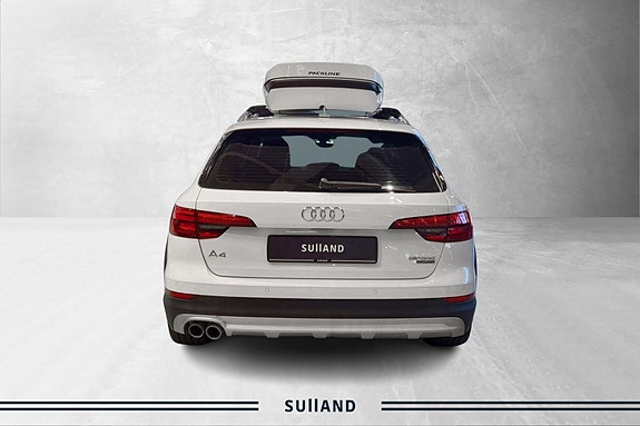 Audi A4 allroad 4 of 22