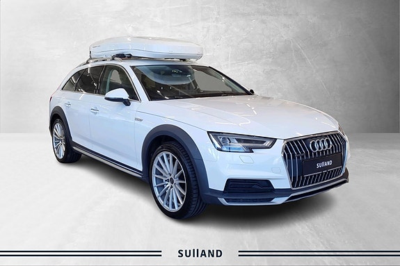 Audi A4 allroad 7 of 22