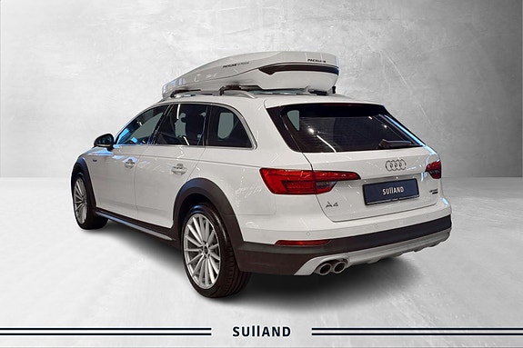 Audi A4 allroad 3 of 22