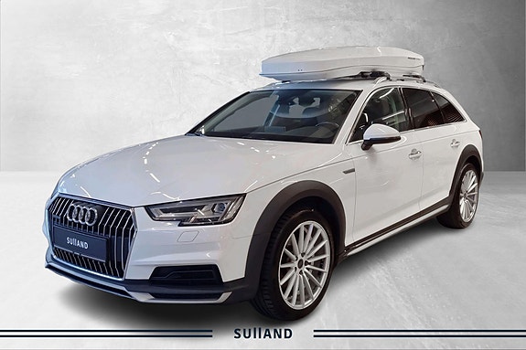 Audi A4 allroad 22 of 22