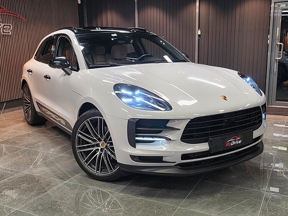 Porsche Macan 3 of 30