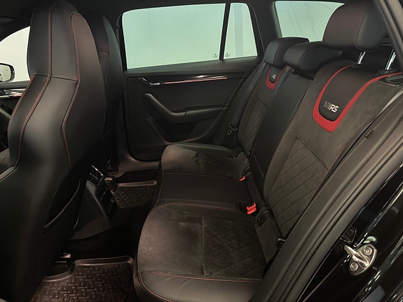 Skoda Octavia RS 11 of 30