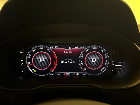Skoda Octavia RS 17 of 30