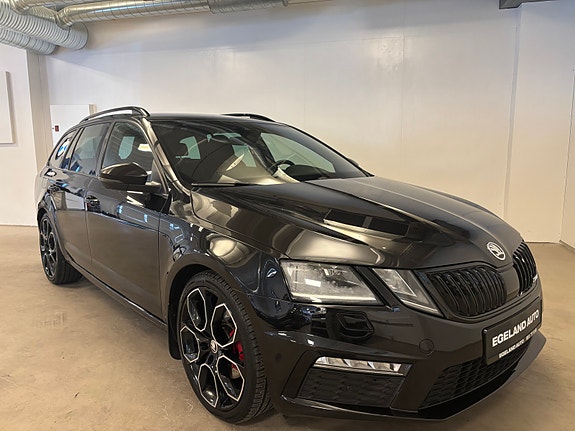 Skoda Octavia RS 8 of 30