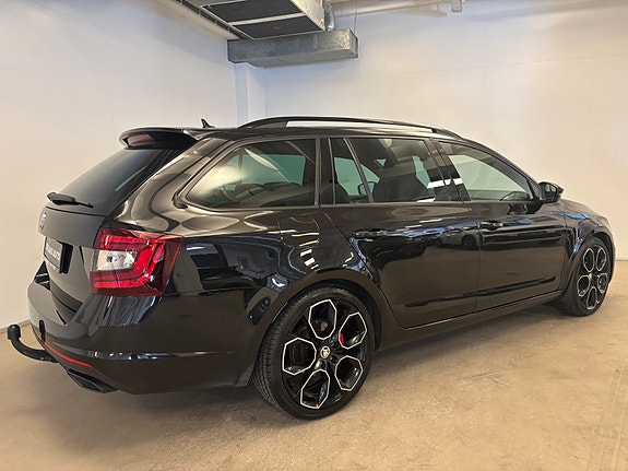 Skoda Octavia RS 6 of 30