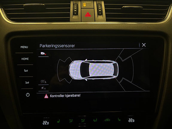 Skoda Octavia RS 19 of 30