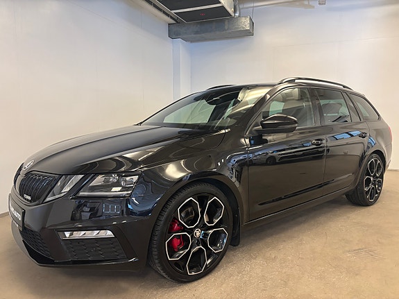 Skoda Octavia RS 2 of 5