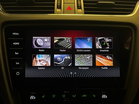 Skoda Octavia RS 21 of 30