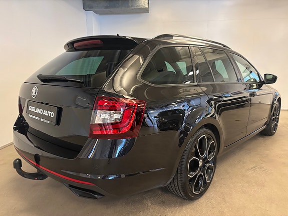 Skoda Octavia RS 5 of 5