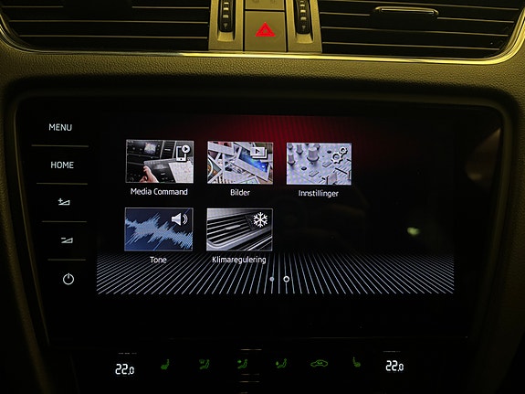Skoda Octavia RS 22 of 30
