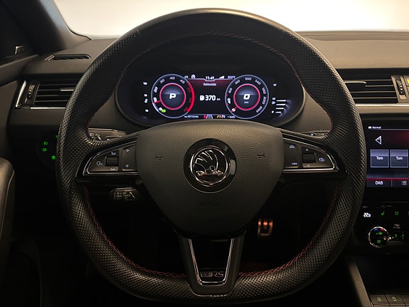 Skoda Octavia RS 12 of 30
