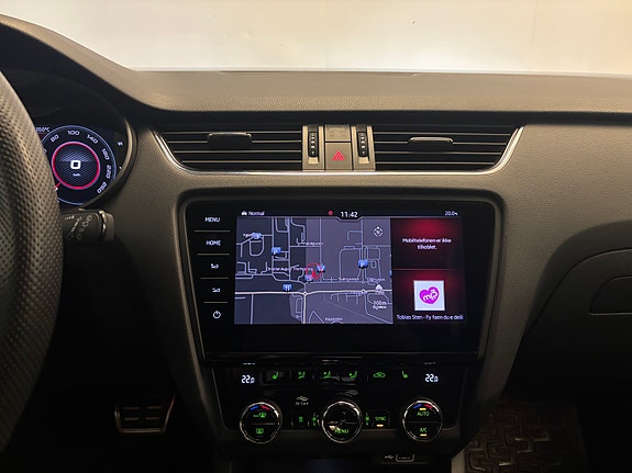 Skoda Octavia RS 18 of 30