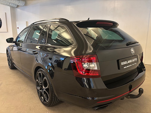 Skoda Octavia RS 4 of 5