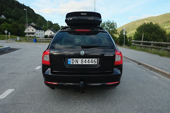 Skoda Octavia 4 of 5