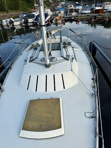 Albin Express(1981) - NOR 723 for regatta og tur 4 of 30