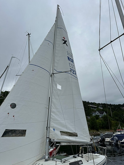 Albin Express(1981) - NOR 723 for regatta og tur 11 of 30