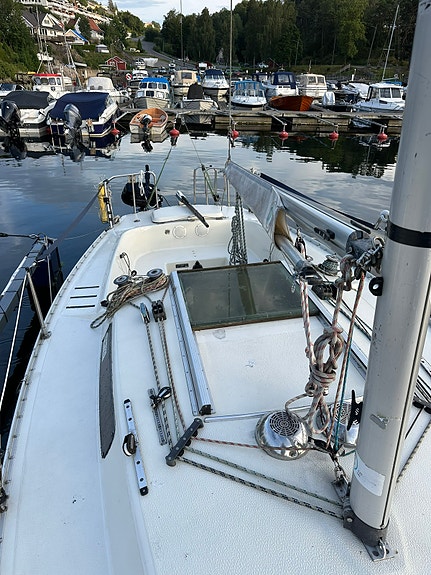 Albin Express(1981) - NOR 723 for regatta og tur 5 of 30