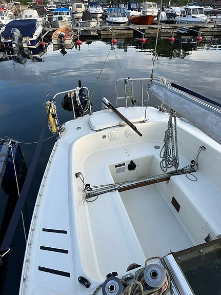 Albin Express(1981) - NOR 723 for regatta og tur 6 of 30