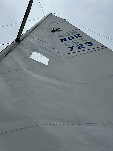 Albin Express(1981) - NOR 723 for regatta og tur 12 of 30
