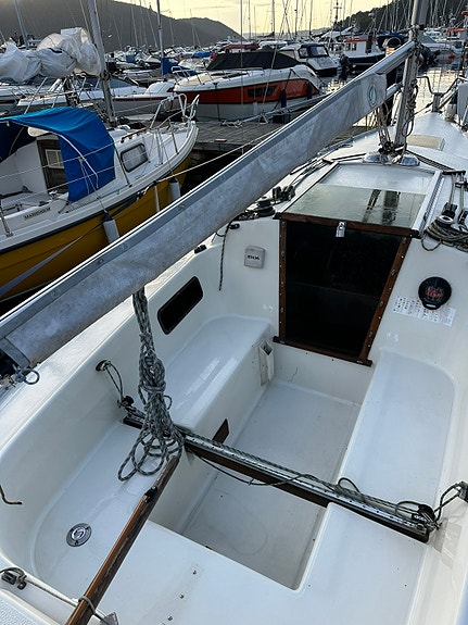 Albin Express(1981) - NOR 723 for regatta og tur 7 of 30