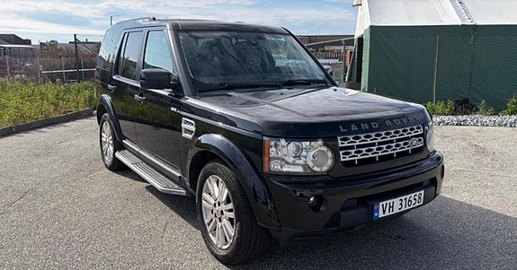 Land Rover Discovery 4 7 of 21