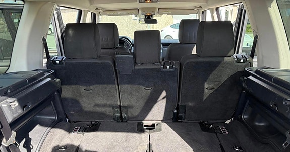 Land Rover Discovery 4 19 of 21