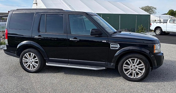 Land Rover Discovery 4 6 of 21