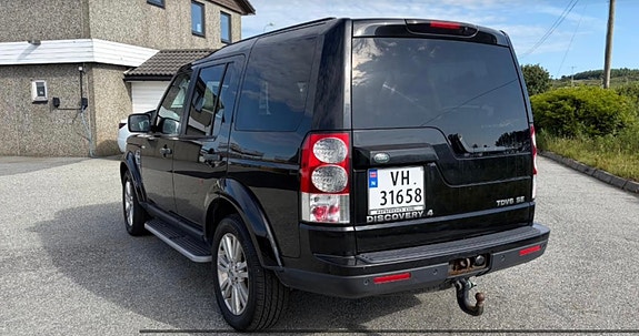 Land Rover Discovery 4 3 of 5