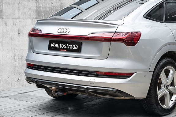 Audi e-tron Sportback 6 of 30