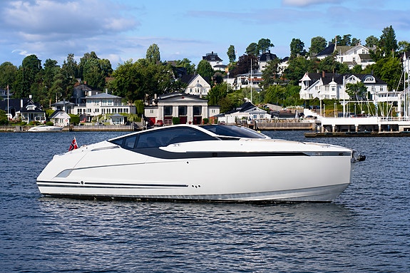 Prisgunstig Fairline F//Line 33 Nå inkl. årets vinteropplag! 15 of 30